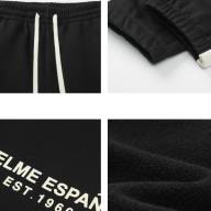 Брюки KELME Flece Knitted Trousers Black - Брюки KELME Flece Knitted Trousers Black