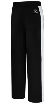 Брюки KELME Women's Knitted Cropped Trousers Black