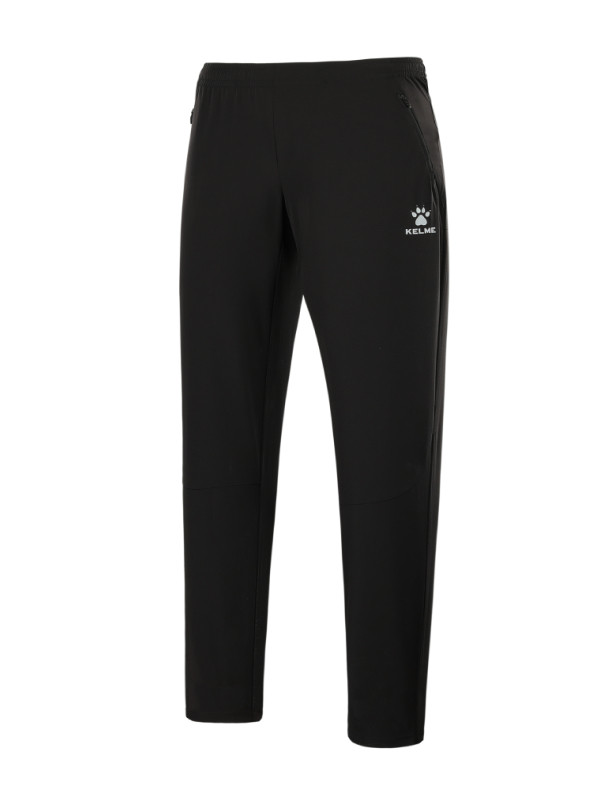 Брюки KELME Woven Straight-Leg Trousers Black