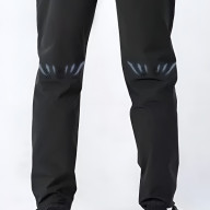 Брюки KELME Woven Straight-Leg Trousers Black - Брюки KELME Woven Straight-Leg Trousers Black