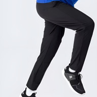 Брюки KELME Woven Straight-Leg Trousers Black - Брюки KELME Woven Straight-Leg Trousers Black
