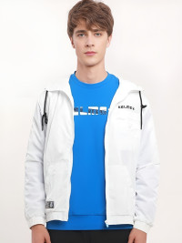 Ветровка KELME Woven Jacket White