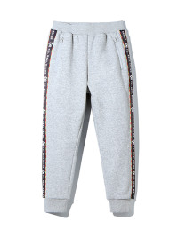 Детские брюки KELME Girl's Knitted Trousers Grey