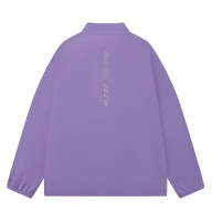 Ветровка KELME Knitted Sun Protection Clothing Violet - Ветровка KELME Knitted Sun Protection Clothing Violet