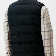 Жилет KELME Men's Cotton Vest Black - Жилет KELME Men's Cotton Vest Black