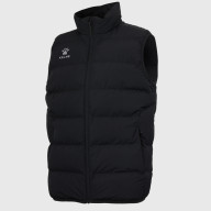 Жилет KELME Men's Cotton Vest Black - Жилет KELME Men's Cotton Vest Black