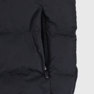 Жилет KELME Men's Cotton Vest Black - Жилет KELME Men's Cotton Vest Black