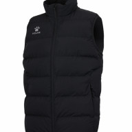 Жилет KELME Men's Cotton Vest Black - Жилет KELME Men's Cotton Vest Black