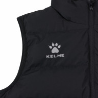 Жилет KELME Men's Cotton Vest Black - Жилет KELME Men's Cotton Vest Black