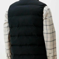 Жилет KELME Men's Cotton Vest Black - Жилет KELME Men's Cotton Vest Black