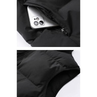 Жилет KELME Cotton Vest Black - Жилет KELME Cotton Vest Black