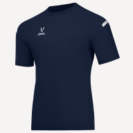 Футболка тренировочная JOGEL CAMP 2 Training Poly Tee, темно-синий - downloaded from prime-sport.ru