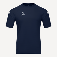 Футболка тренировочная JOGEL CAMP 2 Training Poly Tee, темно-синий - downloaded from prime-sport.ru