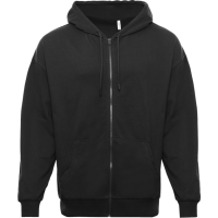 Толстовка STAN Oversize Zip с капюшоном футер без начёса 240, 99