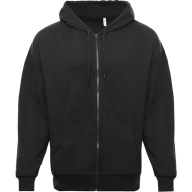 Толстовка STAN Oversize Zip с капюшоном футер без начёса 240, 99 - Толстовка STAN Oversize Zip с капюшоном футер без начёса 240, 99