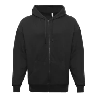 Толстовка STAN Oversize Zip с капюшоном футер без начёса 240, 99