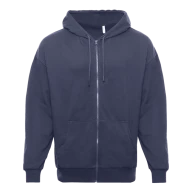 Толстовка STAN Oversize Zip с капюшоном футер без начёса 240, 99 - Толстовка STAN Oversize Zip с капюшоном футер без начёса 240, 99