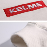 Худи KELME Women's Long Sweater White - Худи KELME Women's Long Sweater White