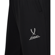 Брюки спортивные JOGEL CAMP 2 Lined Pants, черный, детский - downloaded from prime-sport.ru