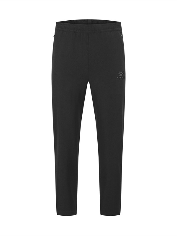 Брюки KELME Woven Straight-leg Trousers Black