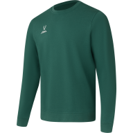 Свитшот JOGEL ESSENTIAL Sweatshirt, темно-зеленый, детский - Свитшот JOGEL ESSENTIAL Sweatshirt, темно-зеленый, детский