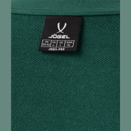 Свитшот JOGEL ESSENTIAL Sweatshirt, темно-зеленый, детский - Свитшот JOGEL ESSENTIAL Sweatshirt, темно-зеленый, детский