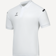 Поло JOGEL CAMP 2 Poly Polo, белый, детский - Поло JOGEL CAMP 2 Poly Polo, белый, детский