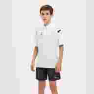 Поло JOGEL CAMP 2 Poly Polo, белый, детский - Поло JOGEL CAMP 2 Poly Polo, белый, детский