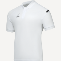 Поло JOGEL CAMP 2 Poly Polo, белый, детский