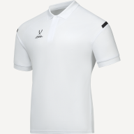 Поло JOGEL CAMP 2 Poly Polo, белый, детский - Поло JOGEL CAMP 2 Poly Polo, белый, детский