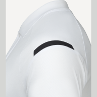 Поло JOGEL CAMP 2 Poly Polo, белый, детский - Поло JOGEL CAMP 2 Poly Polo, белый, детский