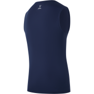 Майка компрессионная JÖGEL CAMP PerFormDRY Baselayer SL Tee, темно-синий - Майка компрессионная JÖGEL CAMP PerFormDRY Baselayer SL Tee, темно-синий