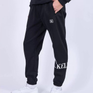 Брюки KELME Knitted Trousers Black - Брюки KELME Knitted Trousers Black