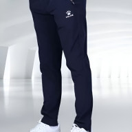 Брюки KELME Woven Straight-Leg Trousers Dark Blue - Брюки KELME Woven Straight-Leg Trousers Dark Blue