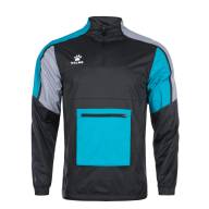 Анорак KELME Raincoat Black - Анорак KELME Raincoat Black