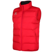 Жилет KELME Men's Cotton Vest Red - Жилет KELME Men's Cotton Vest Red