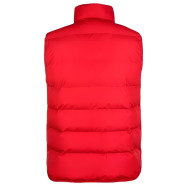Жилет KELME Men's Cotton Vest Red - Жилет KELME Men's Cotton Vest Red