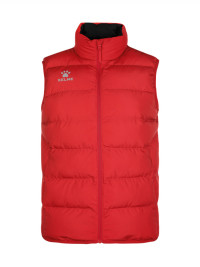 Жилет KELME Men's Cotton Vest Red