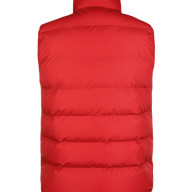 Жилет KELME Men's Cotton Vest Red - Жилет KELME Men's Cotton Vest Red