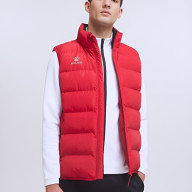 Жилет KELME Men's Cotton Vest Red - Жилет KELME Men's Cotton Vest Red