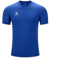 Футболка KELME Short Sleeve T-Shirt Blue
