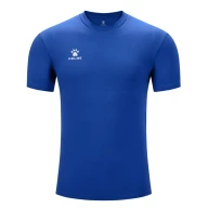Футболка KELME Short Sleeve T-Shirt Blue - Футболка KELME Short Sleeve T-Shirt Blue
