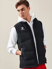 Жилет KELME Down Vest Black