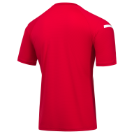 Футболка тренировочная JOGEL CAMP 2 Training Poly Tee, красный - downloaded from prime-sport.ru