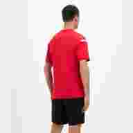 Футболка тренировочная JOGEL CAMP 2 Training Poly Tee, красный - downloaded from prime-sport.ru