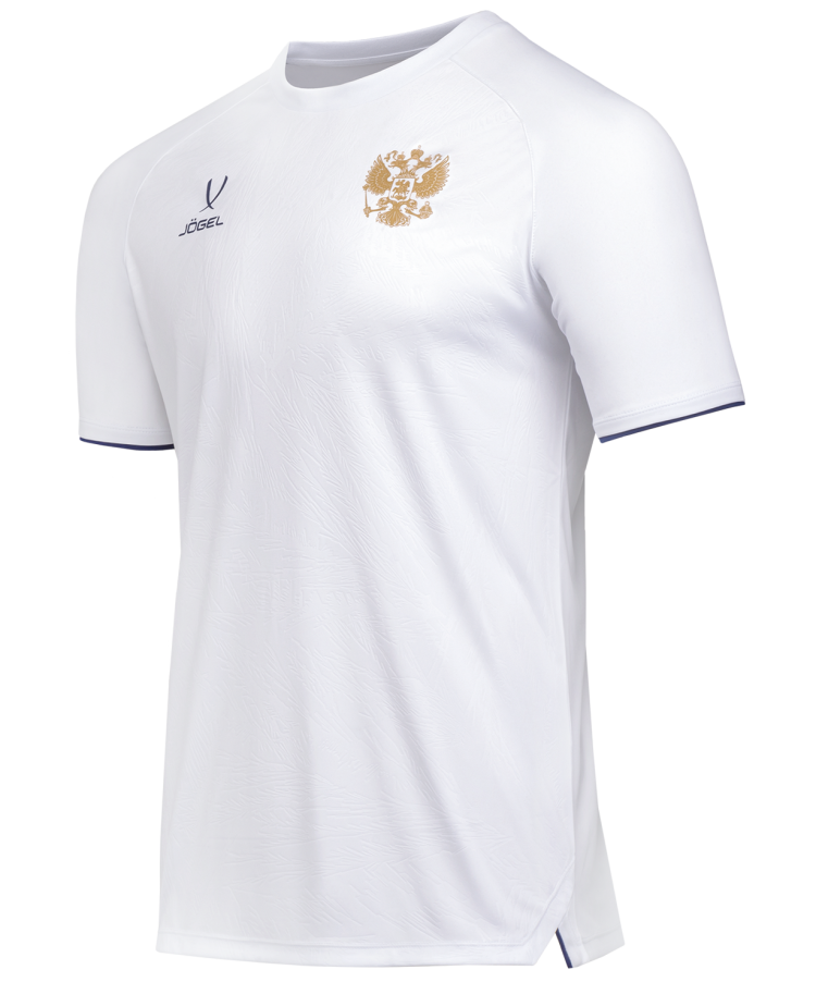 downloaded from prime-sport.ru Футболка игровая NATIONAL Away Jersey Replica, белый