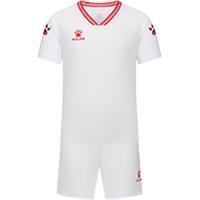 Kelme Комплект TISCAR (футболка+шорты) 8451ZB1246/8451ZB3246.107 (дет.) (150-3XS)