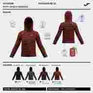 Женский жакет JOMA LIGERA URBAN V   - Женский жакет JOMA LIGERA URBAN V  