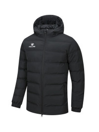 Пуховик KELME Padded Jacket Black