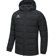 Пуховик KELME Padded Jacket Black - Пуховик KELME Padded Jacket Black